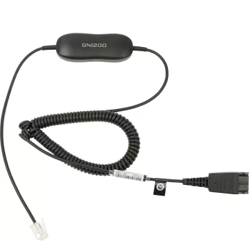 Kaapeli Jabra GN 1200 CC 88011-99 musta