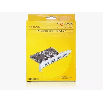 Sisäinen USB 3.2 Gen 1 -sovitin DeLOCK 89297