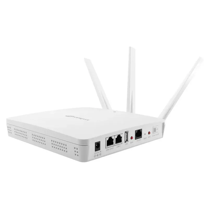 WLAN-tukiasema Edimax WAP1750 1750 Mbit/s Power over Ethernet