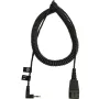 Jabra 8800-01-46 kuuloke-/headset-lisävaruste kaapeli