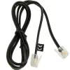 Jabra 8800-00-101 puhelinkaapeli musta