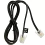 Jabra 8800-00-101 puhelinkaapeli musta