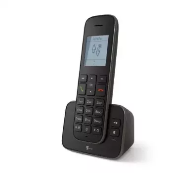 Analoginen/DECT-puhelin Telekom Sinus PA 207 Plus 1