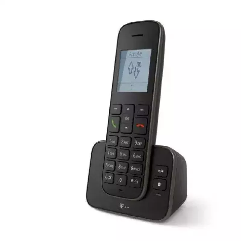 Analoginen/DECT-puhelin Telekom Sinus PA 207 Plus 1