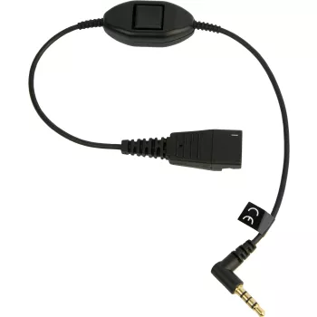 Mobil-QD-3,5 mm -sovitin Jabra LINK 8800-00-103