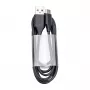 Jabra Evolve2 USB-kaapeli USB-A - USB-C musta 1,2 m