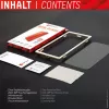 Displex näytönsuojalasi Apple iPhone 6/7/8/SE (2020/2022)