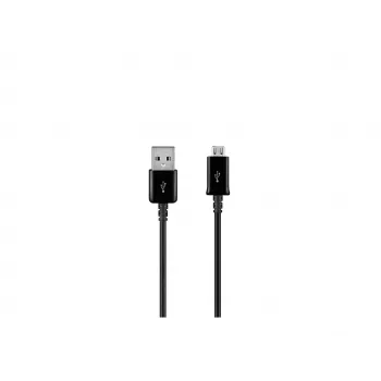 Samsung ECB-DU4EBE USB-kaapeli — USB A - Micro-USB B, USB 2.0, 1,5 m, musta