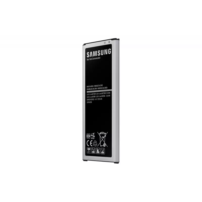 Samsung EB-BN910B akku musta hopea