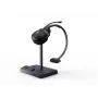 Yealink WH62 Mono UC kuulokemikrofoni, langaton, toimisto/callcenter, 20 - 20 000 Hz, 80 g, kuulokemikrofoni, musta