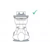 Asiakirjateline BakkerElkhuizen FlexDoc Cristal Clear