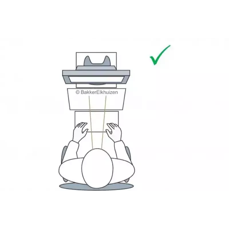 Asiakirjateline BakkerElkhuizen FlexDoc Cristal Clear
