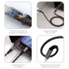 USB-kaapeli 4smarts 456267 3 m USB-C musta 0,48 Gbit/s