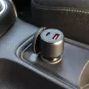 4smarts VoltRoad Ultimate autolaturi kannettaville, älypuhelimille ja tableteille pikalataustoiminnolla