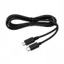 USB-C - Micro-USB-kaapeli Jabra 14208-28 musta 1,5 m