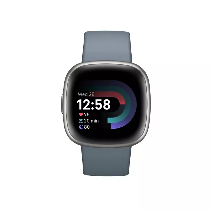 Älykello Fitbit Versa 4 sininen