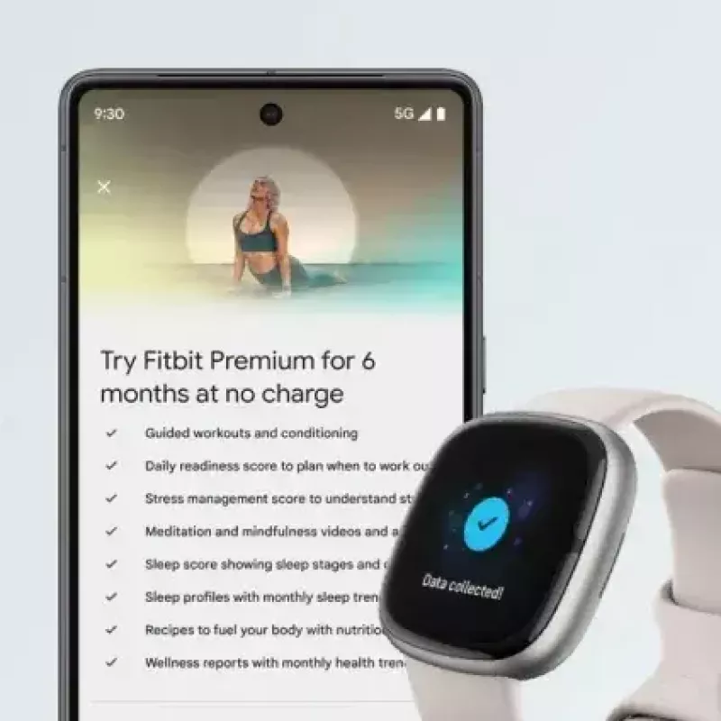 Älykello Fitbit Sense 2