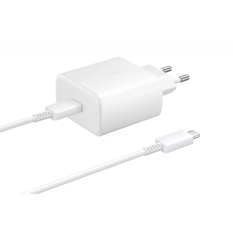Samsung EP-TA845 älypuhelin valkoinen AC-pikalataus sisäkäyttöön