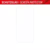 Displex näytönsuojus + kotelo Apple iPhone 15, Eco-asennuskehys, naarmuuntumaton