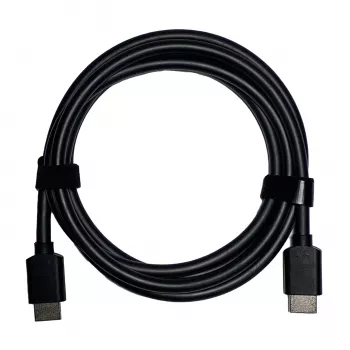 Jabra HDMI-kaapeli (1,83 m/6 ft) – musta, 1,83 m, HDMI Type-A (standardi), HDMI Type-A (standardi), musta