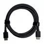 Jabra HDMI-kaapeli (1,83 m/6 ft) – musta, 1,83 m, HDMI Type-A (standardi), HDMI Type-A (standardi), musta