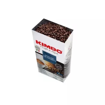 KIMBO 014089 Espresso Classico kahvipavut 1 kg keskiruskea paahto