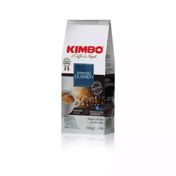 KIMBO 014089 Espresso Classico kahvipavut 1 kg keskiruskea paahto