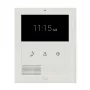 Videopuhelin sisäyksikkö 2N Clip 10,9 cm (4,3 tuumaa) LCD, 480×272, kosketus, valkoinen, Gigabit Ethernet, DC/PoE