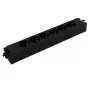 Bachmann STEP BASE 6-osainen pistorasialista GST18 6 pistorasiaa 250V 16A