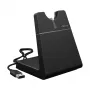 Kuuloketeline Jabra Engage SE Desk Stand Convertible USB-A musta