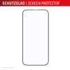 Displex Premium näytönsuojakalvo (Full Cover, 10H) Apple iPhone 16, Eco-asennuskehys, Full Cover