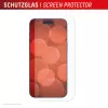 Displex näytönsuoja (10H) Apple iPhone 16 Pro, Eco-asennuskehys, naarmuuntumaton