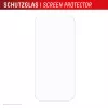 Displex näytönsuoja + kotelo Apple iPhone 16 Pro, Eco-asennuskehys, naarmuuntumaton