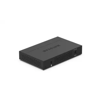 NETGEAR GS305PP hallitsematon Gigabit Ethernet (10/100/1000) Power over Ethernet (PoE) musta