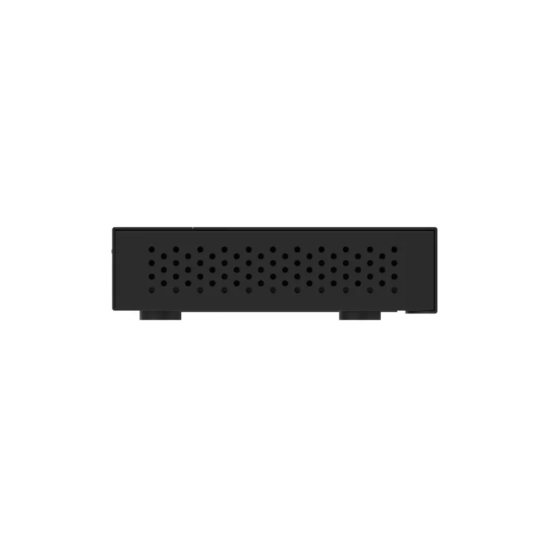 NETGEAR GS305PP hallitsematon Gigabit Ethernet (10/100/1000) Power over Ethernet (PoE) musta