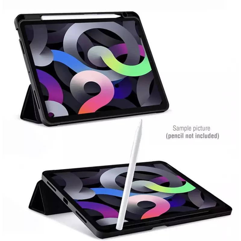 4smarts Folio Case Basic -suojakotelo Samsung Galaxy Tab S10 Ultra -tabletille