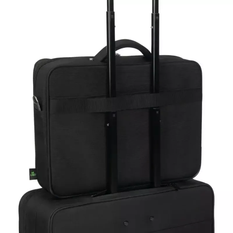 Dicota Multi FIVE D32165-RPET kannettavan tietokoneen laukku, 14–16 tuumaa, musta