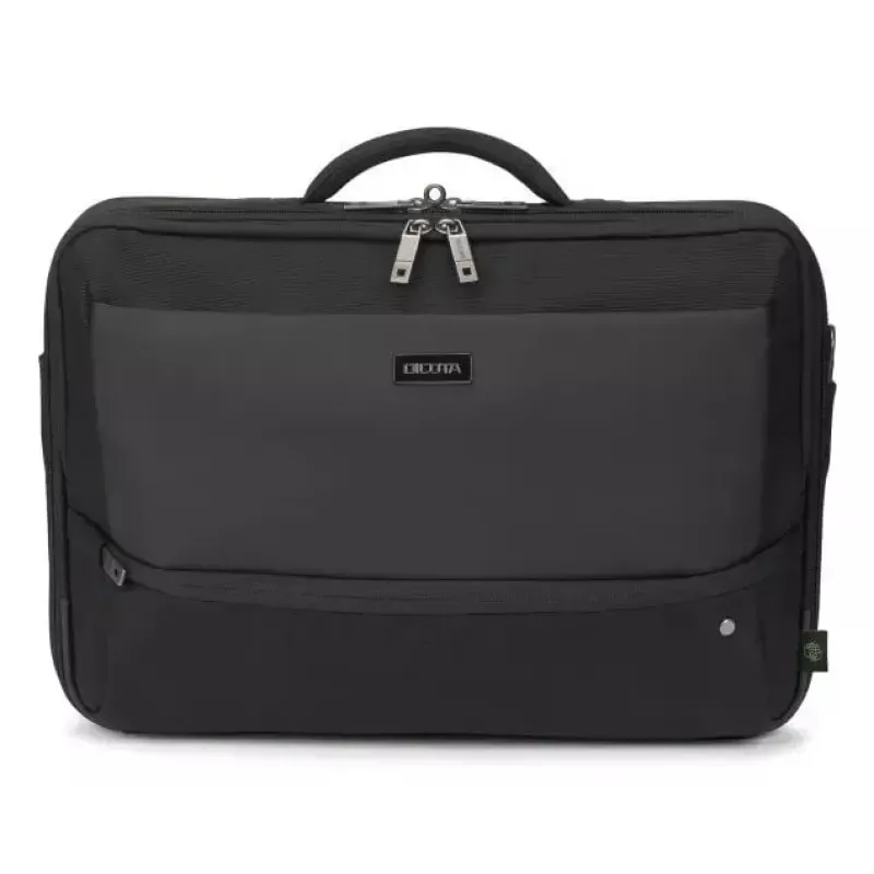 Dicota Multi FIVE D32165-RPET kannettavan tietokoneen laukku, 14–16 tuumaa, musta