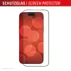 Displex Premium näytönsuoja (Full Cover, 10H) Apple iPhone 17 Pro Max, Eco-asennuskehys, Full Cover