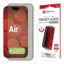 Displex Privacy näytönsuoja (10H) Apple iPhone Air, Eco-asennuskehys, näkösuodatin