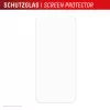 Displex näytönsuojakalvo + kotelo Apple iPhone 17, Eco-asennuskehys, naarmuuntumaton