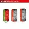 Displex näytönsuojakalvo + kotelo Apple iPhone 17 Pro, Eco-asennuskehys, naarmuuntumaton