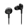 Philips TAE5008BK/00 kuulokkeet/headset johdollinen in-ear puhelut/musiikki USB Type-C musta