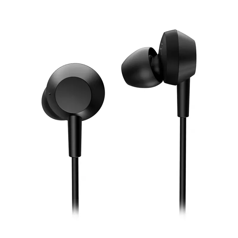 Philips TAE5008BK/00 kuulokkeet/headset johdollinen in-ear puhelut/musiikki USB Type-C musta