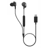 Philips TAE5008BK/00 kuulokkeet/headset johdollinen in-ear puhelut/musiikki USB Type-C musta