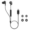 Philips TAE5008BK/00 kuulokkeet/headset johdollinen in-ear puhelut/musiikki USB Type-C musta