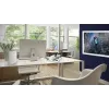 IP-puhelin AGFEO ST 56 hopea LCD