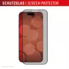 Displex tietosuojakalvo (10H) Apple iPhone 16 Pro Max, Eco-asennuskehys, tietosuojasuodatin