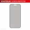 Displex tietosuojakalvo (10H) Apple iPhone 16 Pro Max, Eco-asennuskehys, tietosuojasuodatin