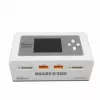 Akkulaturi Gens ace IMARS D300 300W/700W AC/DC valkoinen